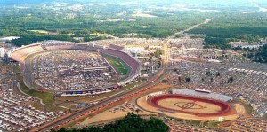 Charlotte Motor Speedway is a 1.5-mile monster drivers either love or hate, or both