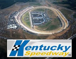 Speedway Motorsports Inc. is improving parking facility at the Kentucky Speedway